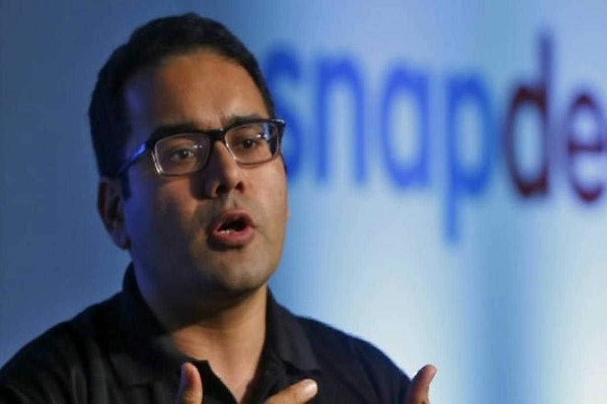 SoftBank-backed Indian e-tailer Snapdeal predicts profits in two years